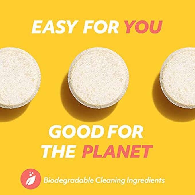 Softsoap PROPOSED VALUE: FOAMING HAND SOAP TABLETS, REFILL TABLETS, FRESH COCONUT, 6 COUNT - Image 5